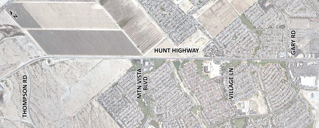 Hunt Highway Phase 2