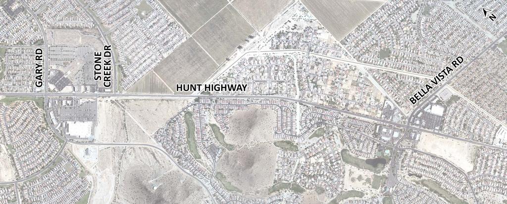 Hunt Highway Phase 3