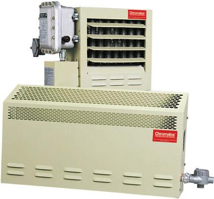 Select from many NEMA-type enclosures, single- or three-phase load requirements, voltages, transformers, fusing, contactors, firing cards, and more.