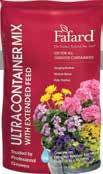 with extended feed Formerly Fafard Complete Potting Mix A rich, ready-to-use potting mix recommended for a wide variety of bedding and potted plants grown indoors and out It is fortified with a