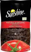 Sunshine Professional Growing Mix Premium multi-purpose blend formulated for a wide range of indoor and outdoor gardening Plants will thrive in this ready-to-use formulation made with the best