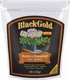 Fertilizers Black Gold All Purpose Fertilizer 5-5-5 Suited to nearly all crops, including vegetables, ornamentals, fruit trees and small woody plants Formulated with natural and organic nutrients 4