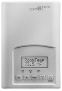 Product Bulletin Issue Date February 11, 2004 TEC2100 Series Networked Thermostats The TEC2100 Series of thermostats is a family of highly advanced thermostats specifically designed for control of