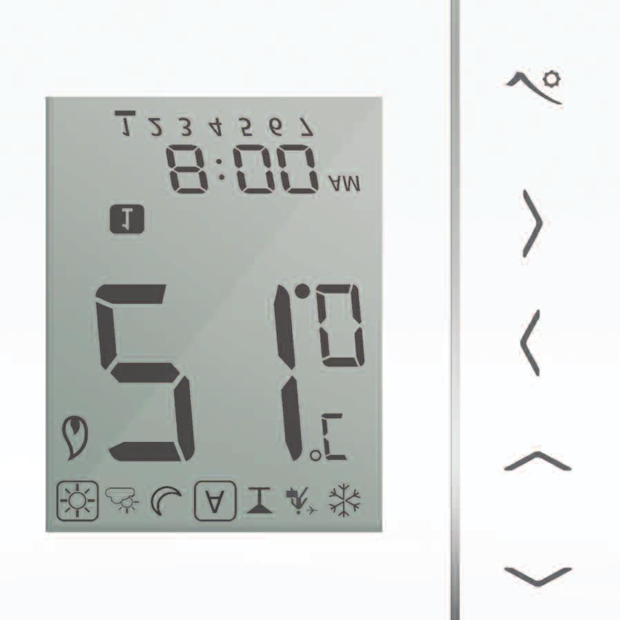 Wireless Thermostat models.
