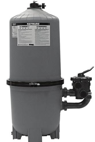 ISDE2423 Rev D ProGrid Vertical Grid D.E. Filter Owner s Manual Contents Product Warnings. 2 Introduction....... 4 Installation... 4 Starting Pump and Filter 5 Filter Control Valve 6 Winterizing.