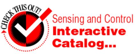 Interactive Catalog Replaces Catalog Pages Honeywell Sensing and Control has replaced the PDF product catalog with the new Interactive Catalog.