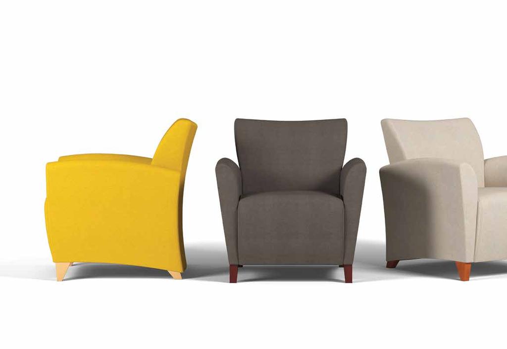 Arioso Sitting ovation. Arioso is a stylish transitional seating solution for healthcare, corporate and collaboration spaces that demand durability with a sense of style.