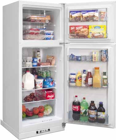 QUEST 14 Cubic Foot Refrigerator The Diamond Quest is the tallest and slimmest of our lineup of refrigerators.