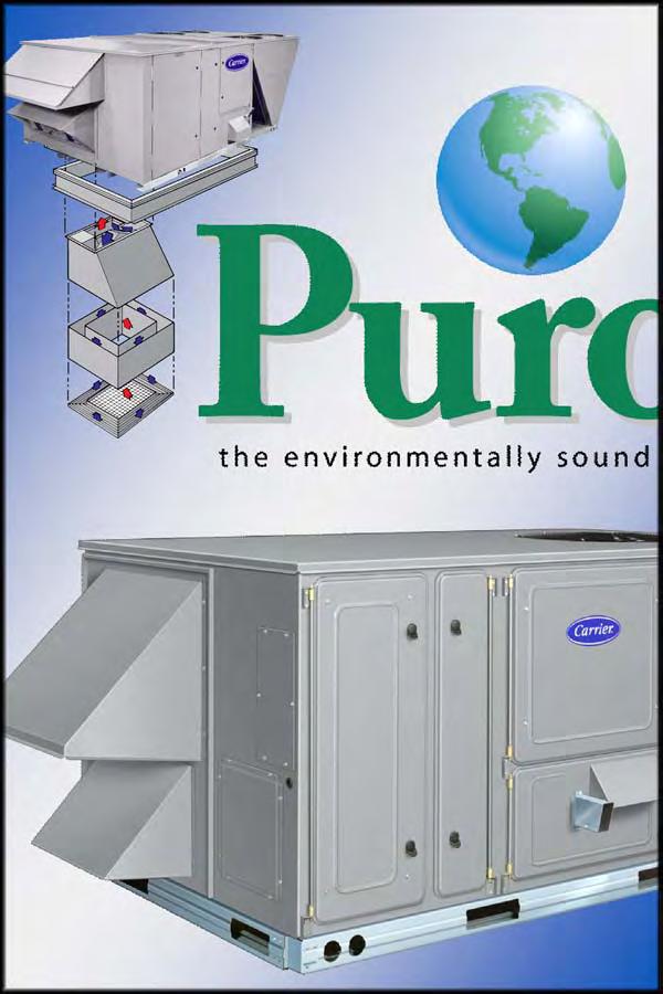 COMMERCIAL HVAC PACKAGED EQUIPMENT