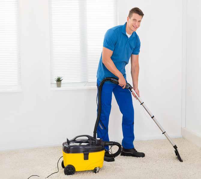 Carpet Washers Carpet washers use a water tank and detergent solution to give soft floorings a deep clean.