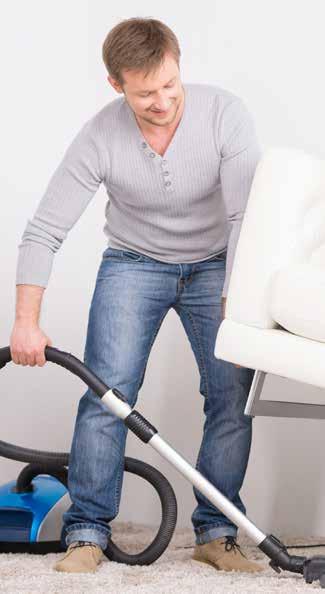 Home Size The size of your floorspace should have a significant impact on your choice of vacuum cleaner. Uprights generally have wide cleaning heads, which cover a large expanse in one motion.