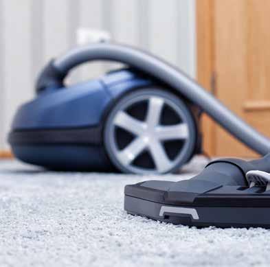 Types of Floorcare Vacuum cleaners have evolved from the humble bagged models.