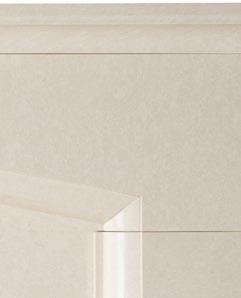 SUITE MATERIALS EXPLAINED SWATCHES PORTUGUESE LIMESTONE This is natural stone, cut straight from the