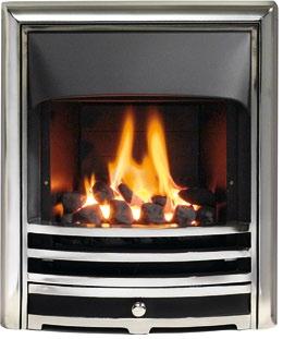 TRIM & FRET OPTIONS Fireframe OPTIONS Once you have chosen the type of fire you want its time