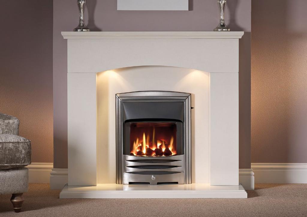 CARTMEL 48 CARTMEL 48 WITH AMBIENT LIGHTING CARTMEL 48 Chiltern FIRE: