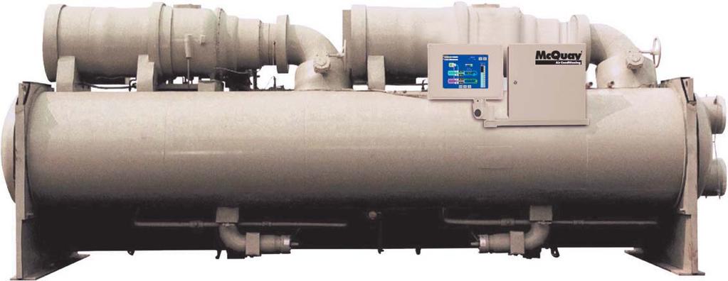 Your Chiller Solution For Efficiency And Reliability
