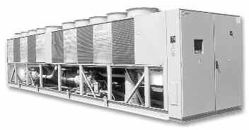Introduction The Trane Model RTAC Air-Cooled Helical-Rotary Chiller is the result of a search for higher reliability, higher energy efficiency, and lower sound levels for today s environment.