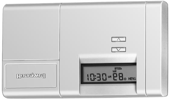 MagicStat CT3300 Programmable Thermostat Installation and Programming Instructions Weekday/Weekend (5-day/2-day) Programmable Heat and/or Cool Low Voltage (20 to 30 Vac) Thermostat and Mounting Plate