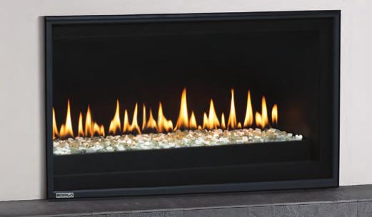 PL38DF LP Flame with White, Silver, Opaque Firestones P38DF NG Flame with Opal Firestones PL