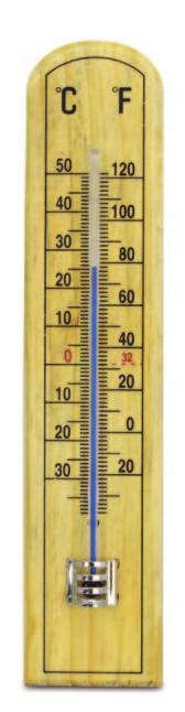 Each thermometer measures temperature over the of -20 to 69.9 C with a 0.1. The unit is housed in an ABS case measuring 29 x 79 x 187 mm.