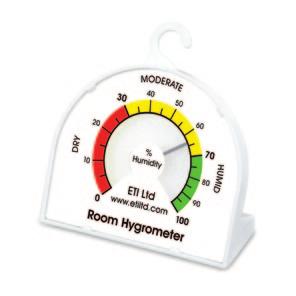 Thermometer ph testers 3-5, 7 soil/compost probe 15 spirit-filled