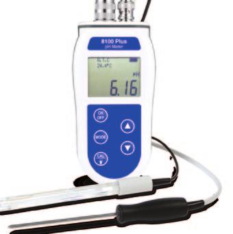 p14 TDS testers 8 therma-hygrometers 9-12 copyright Max/Min