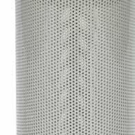 Inline strainer for a fresh water cooler miscellaneous coarse and preliminary