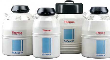 ) Canisters are color-coded to simplify sample