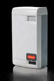 Quick Start Sheet Honeywell Electrode Humidifier PRODUCT INTRODUCTION FOR INTERNAL USE ONLY INTRODUCTION To give customers efficient, on-demand humidification, Honeywell has partnered with leading
