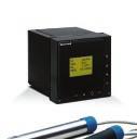 Analyzers and Transmitters Analyzers and transmitters provide local display and retransmission of the analytical sensor input.