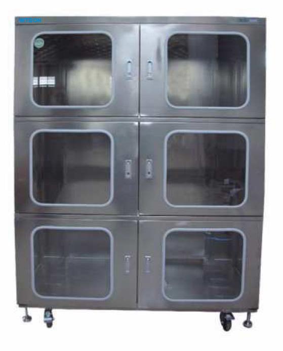 FOR IAL DEMANDS DRY1436A-6S auto double side mirror stainless steel dry cabinet Description Middle humidity dry cabinet with 1436L capacity for materials which are sensitive to humidity,such as