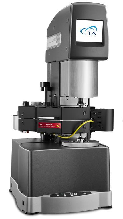 ARES-G2 Rheometer Site Preparation Guide A