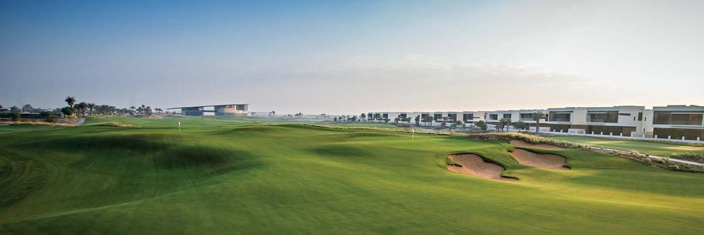 For champions DAMAC Hills is the most