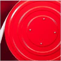 Advantages of our hydrants: Fire hose reel ( for hydrants DN 25 & 33) Painted by powder paint, only in red colour RAL 3000 - according to standard PN-EN 671-1.