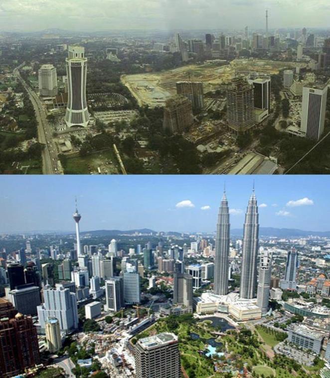 NATIONAL URBANIZATION POLICY The creation of cities with a vision which supports harmonious communities and living conditions through sustainable urban development Goals: Creating an environment that