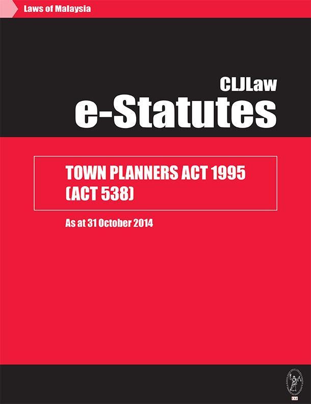 TOWN PLANNING ACTIVITIES Governed by Town Planners Act 1995 Board of Town