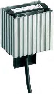 Heaters, Thermostats and Hygrostats FLH-LST 020 FLH-LST 050 Surface temperature-limited Radiant Heaters The FLH series of radiant heaters with limitation of the radiator surface temperature consists