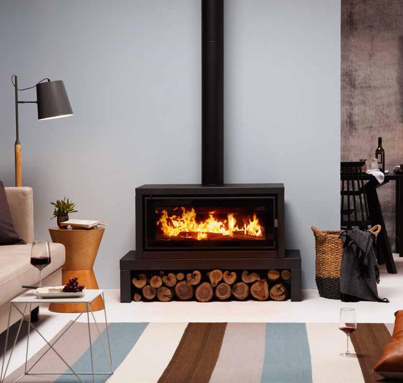 Norseman Silhouette GL Series Offering a wide variety of styles, the Norseman range has been designed to fit comfortably into any decor, traditional or contemporary.