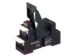 Accessories Miniature Relay PT and similar design: relay heights 29 / 34.6 / 35.2 / 36.6 / 37.