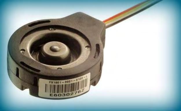 FORCE SENSORS FEATURES Low Noise Robust: High Over-Range 10, 25, 50, 100 & 200 lbf Ranges Compact Coin Cell Package Anti-rotation Mounting Features mv Output: 20 mv/v APPLICATIONS