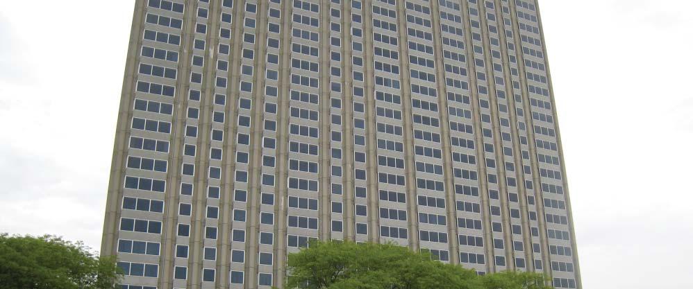 7 Location: East Lafayette at Rivard Street, Detroit Condition: In use, well-maintained Arrangements: Private apartment tower, arrangements required for