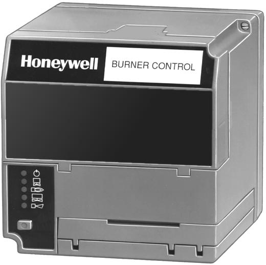 7800 SERIES RM7824A Relay Module FEATURES PRODUCT DATA APPLICATION The Honeywell RM7824A Relay Module is a 24 Vdc microprocessor-based integrated burner control for automatically fired gas, oil or