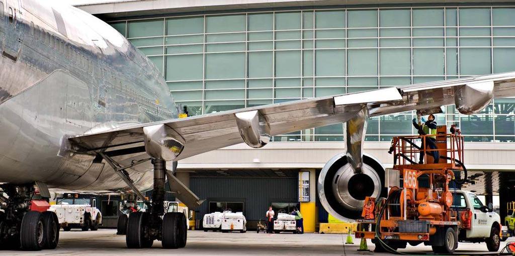 Vancouver Airport Fuel Delivery Project Fire
