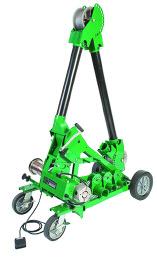Ultra Tugger 8 (UT8) Cable Puller: 8000 lb. Item #6806 SPEED 8,000 lbs. pulling force to handle most pulling jobs.