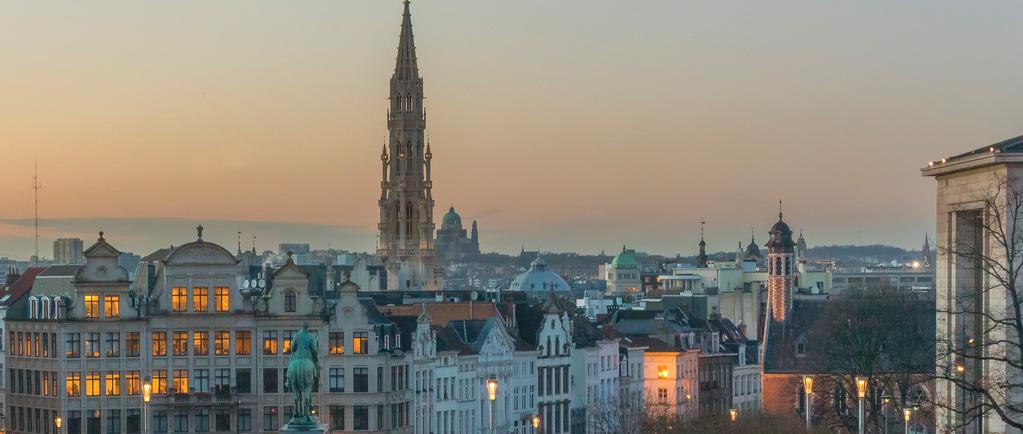 DATES Conferences 4-7 April 2016 Exhibition 5-6 April 2016 LOCATION SQUARE Brussels Meeting Centre Brussels, Belgium Plan Now to Attend Photonics Europe will be held for the fourth time in Brussel s