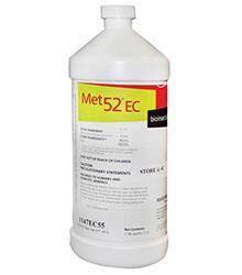 biocontrol agents BotaniGard, Met52 spray +