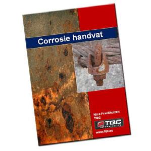 Study book Corrosion handbook This study book about corrosion testing gives trained and untrained users further insight in the required techniques for corrosion testing.