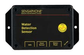 Chapter 5: IMS-1000 Sensors IMS-4830 Water Detection Sensor Installation Instructions Introduction The IMS-4830 Water Detection Sensor protects your server and equipment from damaging water leaks