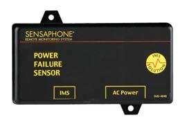 IMS-1000 Manual IMS-4840 External Power Sensor Installation Instructions Introduction The IMS-4840 External Power Sensor lets you monitor power anywhere within your infrastructure.