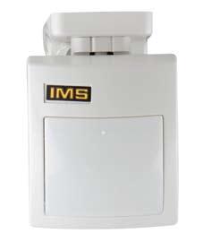 Chapter 5: IMS-1000 Sensors IMS-4861 Passive Infrared Detection Sensor Installation Instructions Introduction The IMS-4861 Passive Infrared Detection Sensor is a dual-element passive infrared